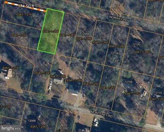Property Photo:  0 Norway Road  VA 22546 