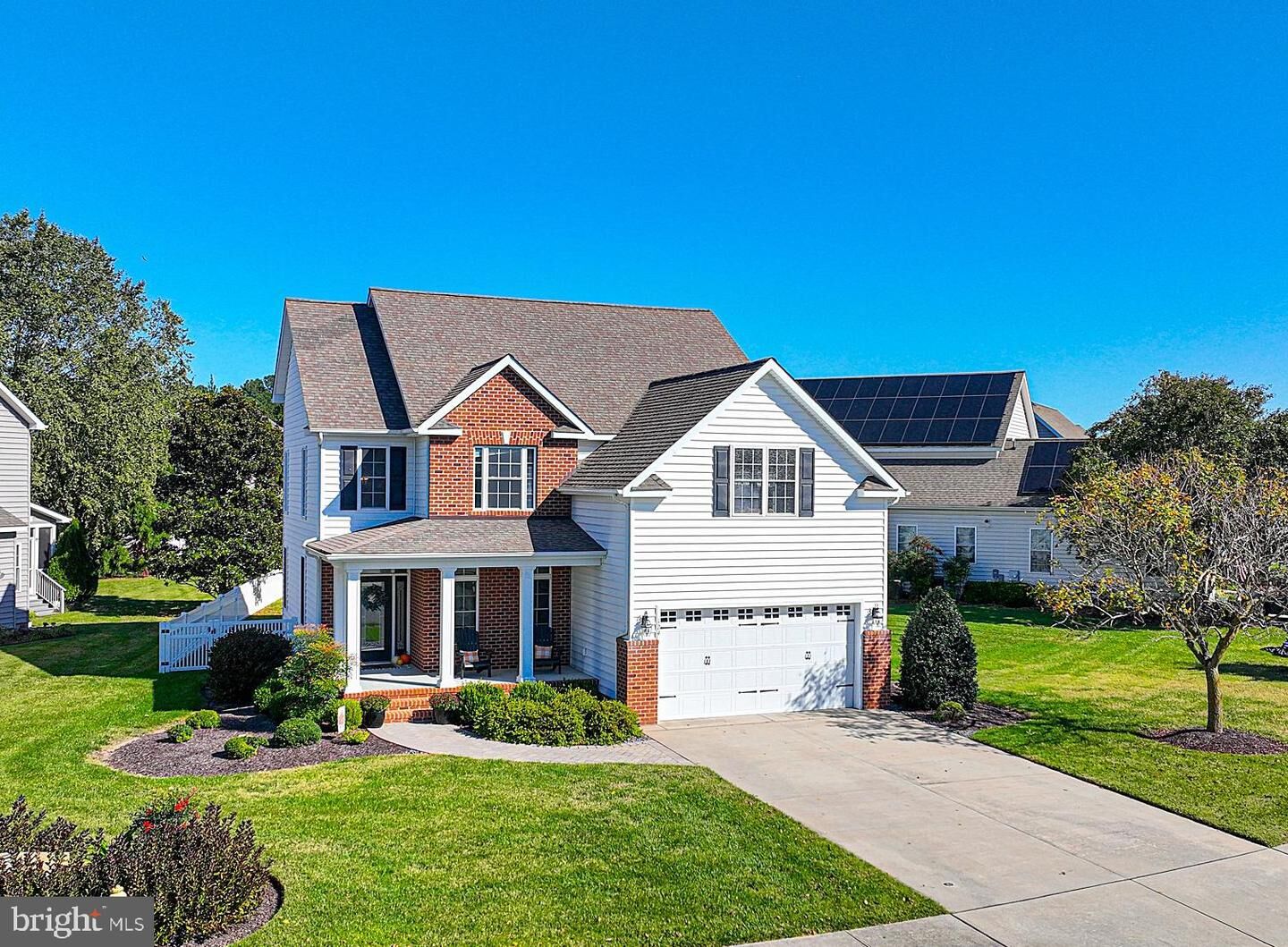 Property Photo:  124 Porter Parkway  MD 21826 