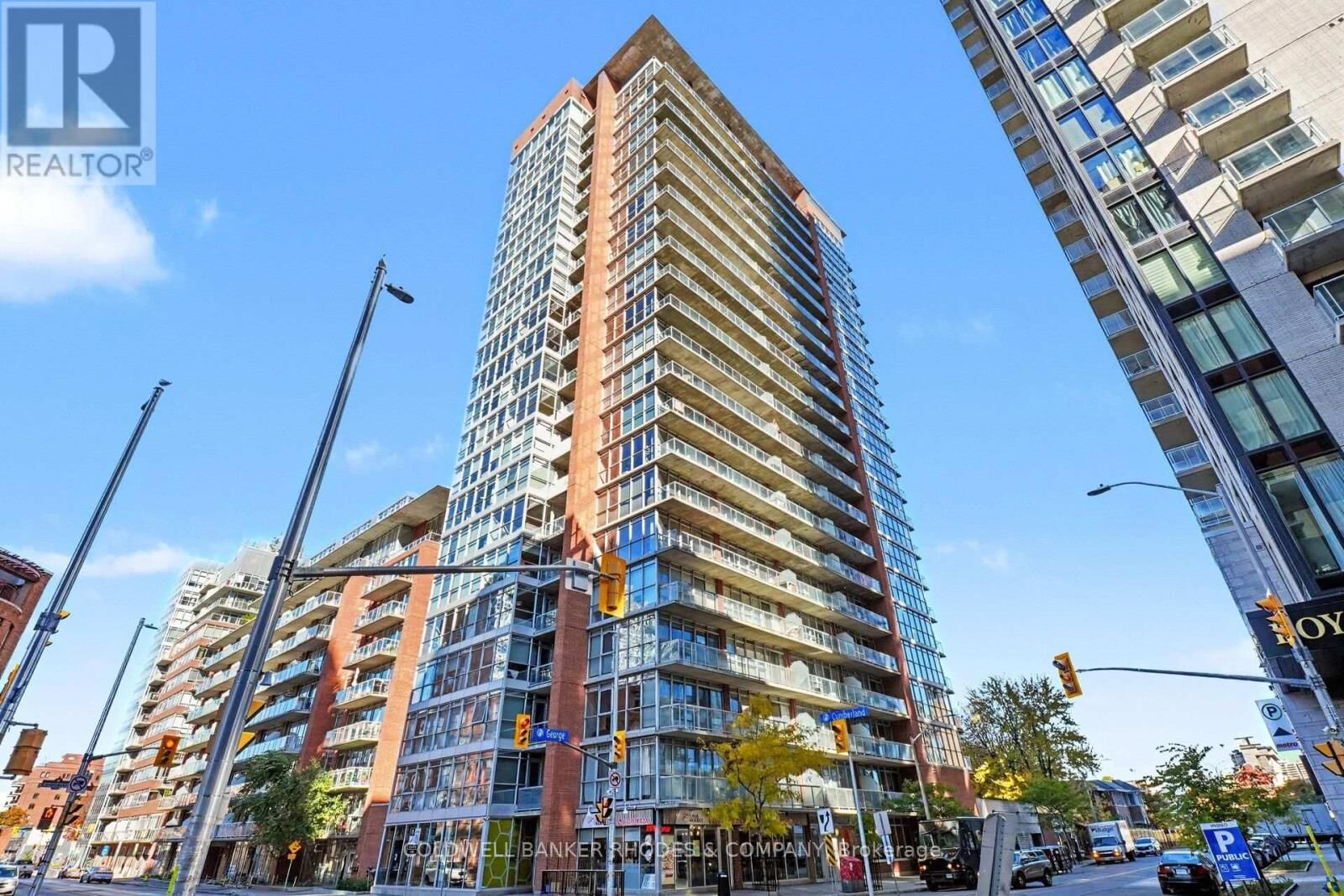 Property Photo:  179 George Street 1203  ON K1N 1J8 