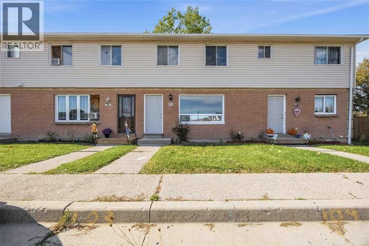 Property Photo: 348 Cameron Street 105 ON N0N 1G0