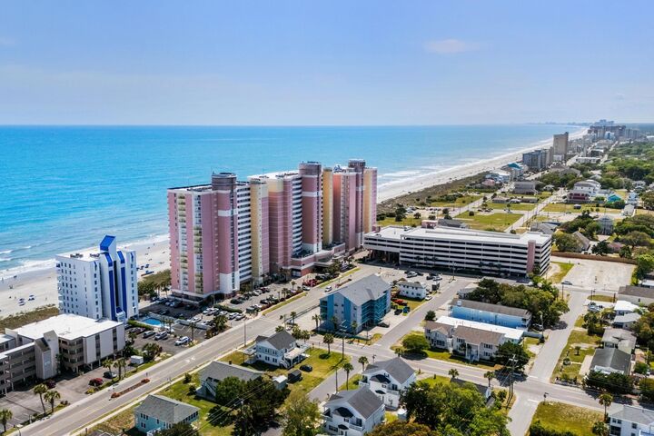 Property Photo: 2701 S Ocean Blvd. 1206 SC 29582