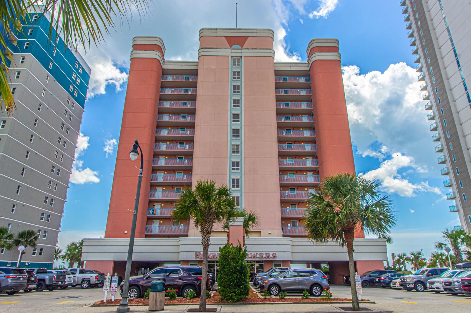 Property Photo:  1604 N Ocean Blvd. 402  SC 29577 