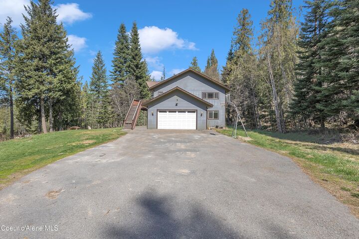Property Photo:  458 Kirby Mountain Rd  ID 83836 