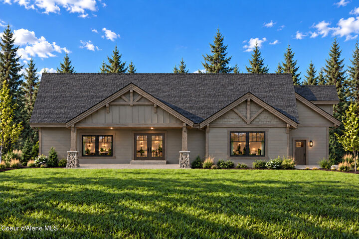 Property Photo:  12729 N Rocking R Rd  ID 83835 