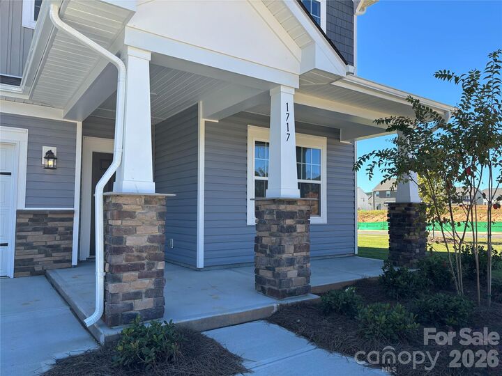 Property Photo: 1717 Grassy Knoll Trail NC 28650