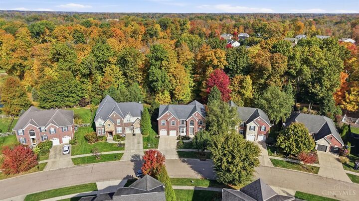 Property Photo:  125 Decatur Lane  OH 45140 
