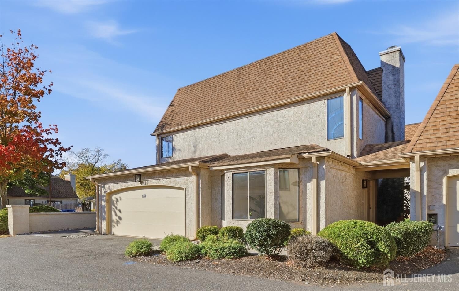 Property Photo: 17 Park Gate Drive NJ 08820