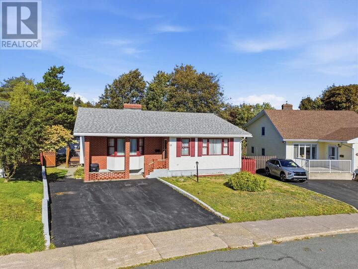 Property Photo: 12 Spratt Place NL A1E 4M2