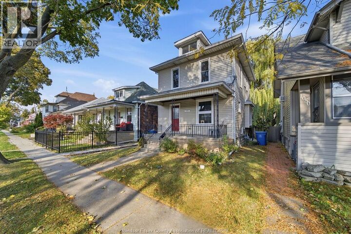 Property Photo: 1046 Lincoln ON N8Y 2H4