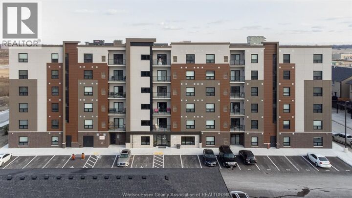 Property Photo: 716 Brownstone 106 ON N9K 0C3