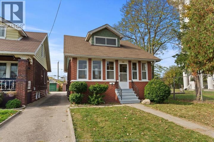 Property Photo: 1615 Benjamin ON N8X 4N7