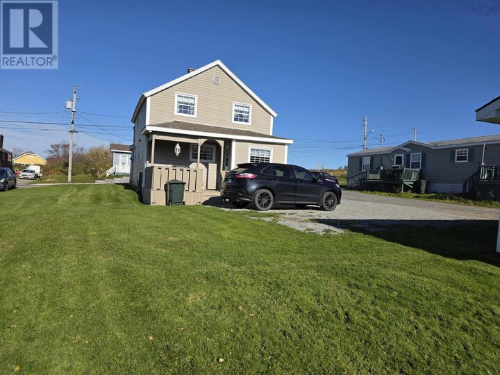 Property Photo: 40 Church Street NS B1V 2R9