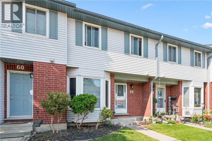 Property Photo:  219 Kingswood Drive 59  ON N2E 3J4 
