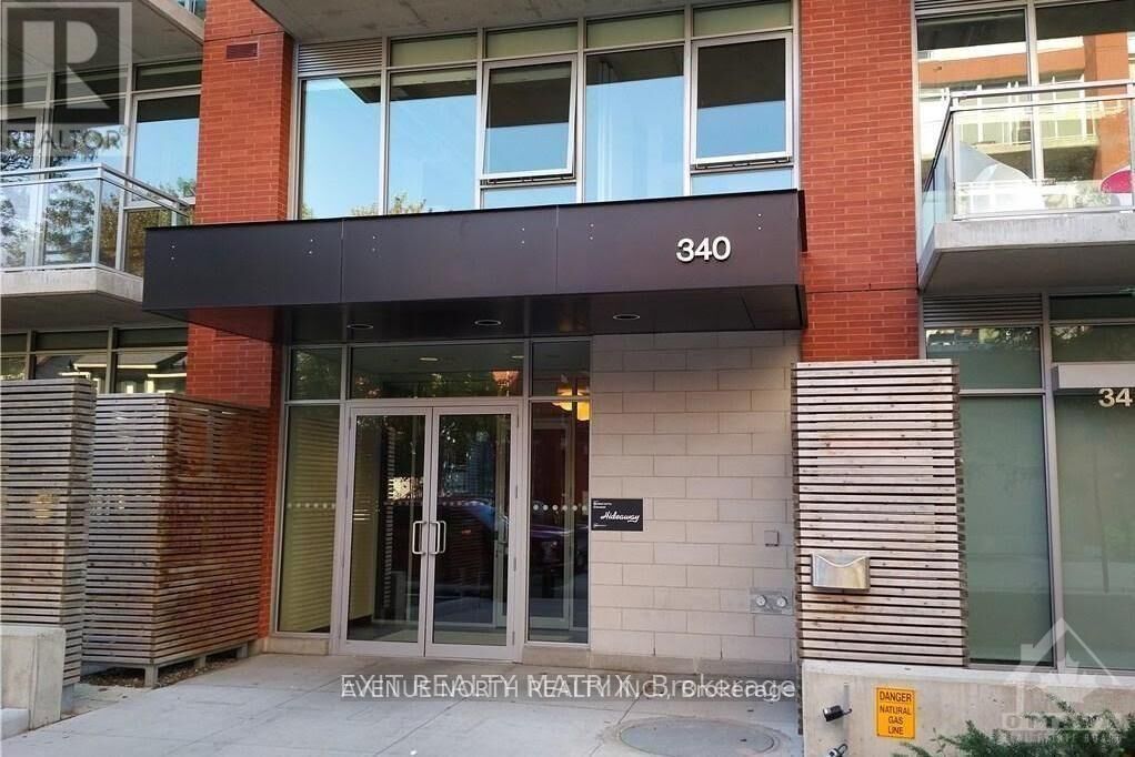 Property Photo:  340 McLeod Street 938  ON K2P 1A9 