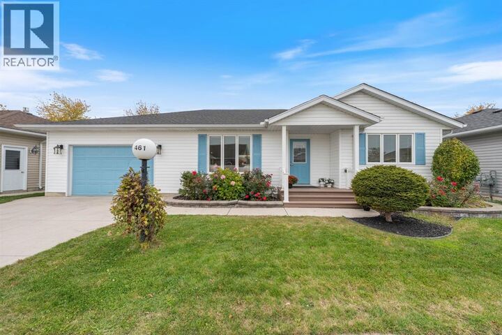 Property Photo: 5600 Blackwell Sideroad 461 ON N7W 0A9