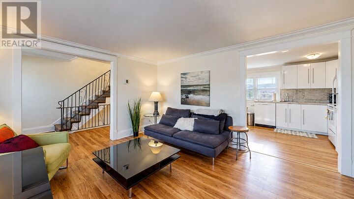 Property Photo: 119-121 Long's Hill NL A1C 1V4