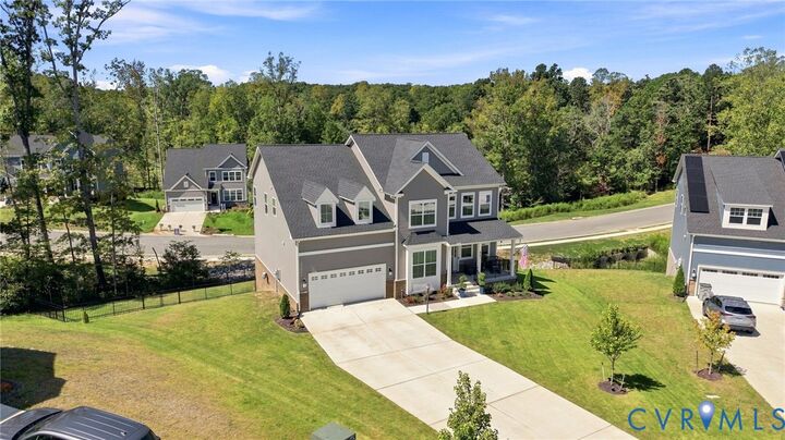 Property Photo:  8501 Halls Retreat Place  VA 23832 
