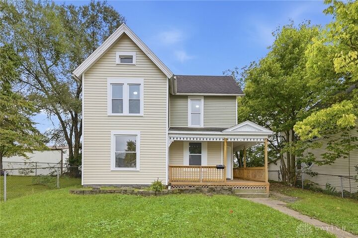 Property Photo: 1321 Lexington Avenue OH 45505