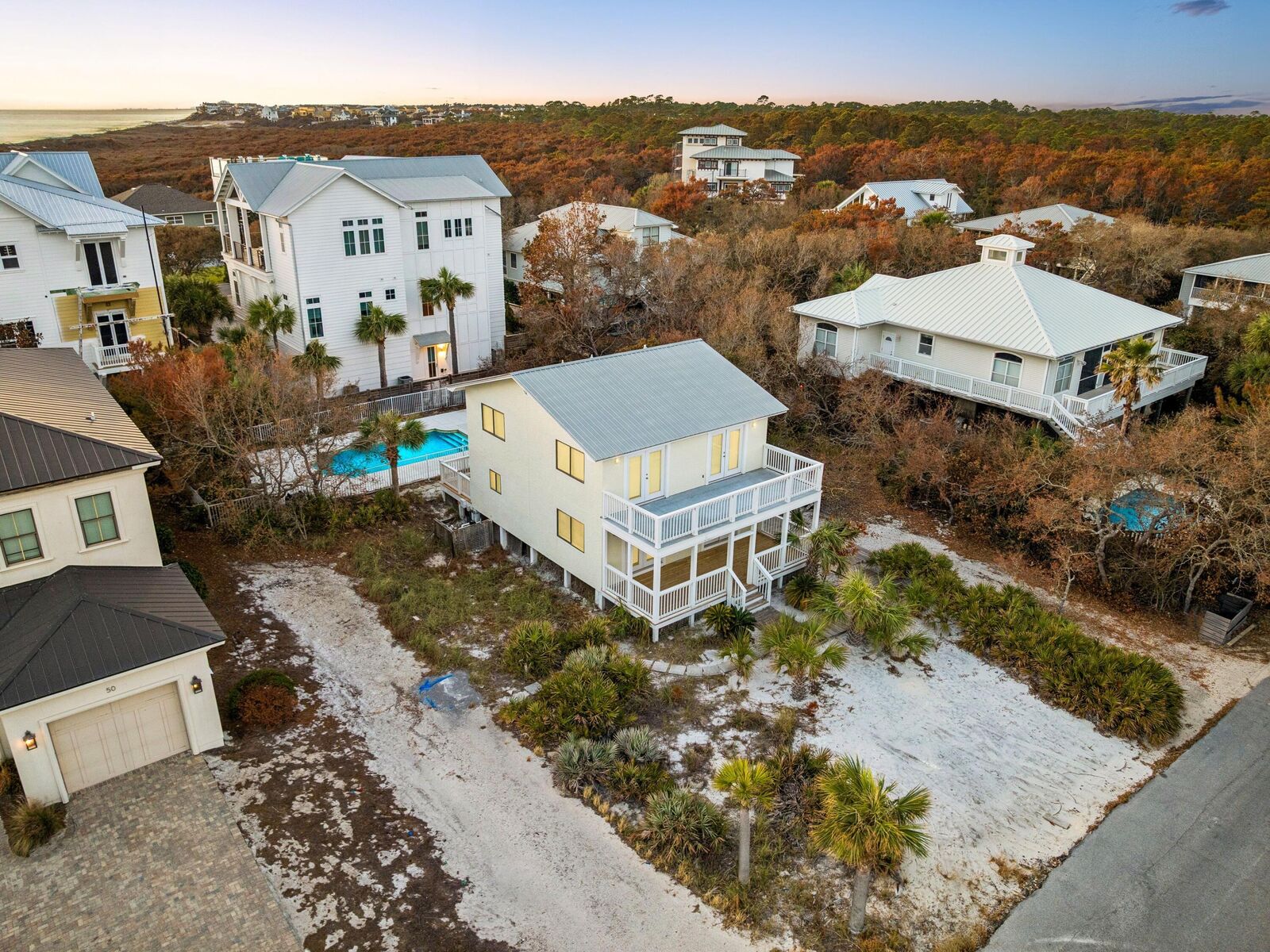 Property Photo:  34 Gulf Breeze Drive  FL 32459 