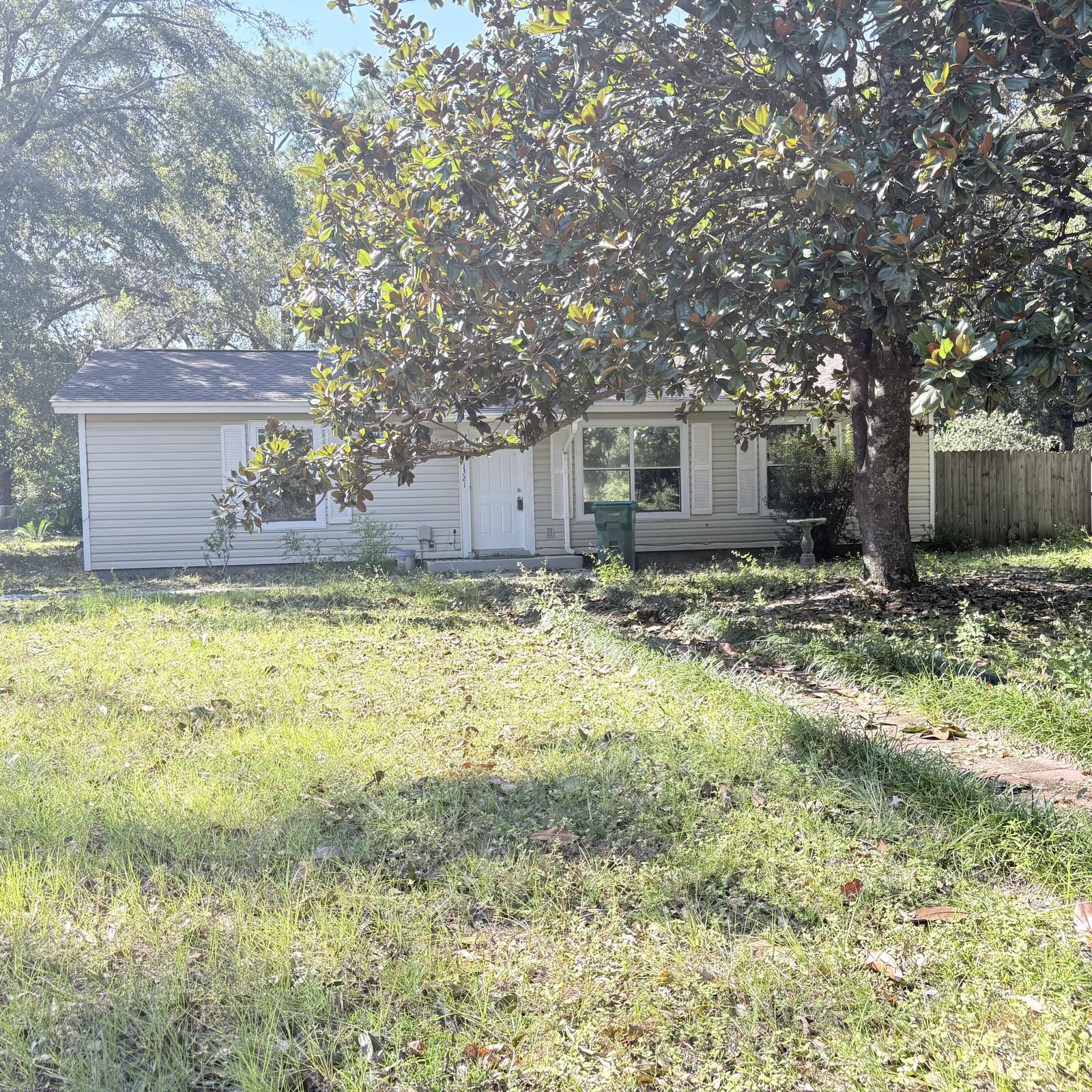 Property Photo:  1321 Sunshine Drive  FL 32539 