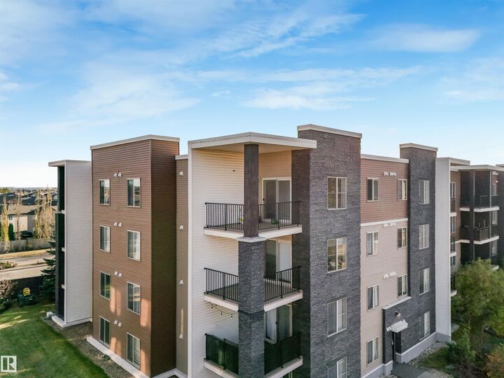 Property Photo:  11804 22 Avenue SW 401  AB T6W 2A2 