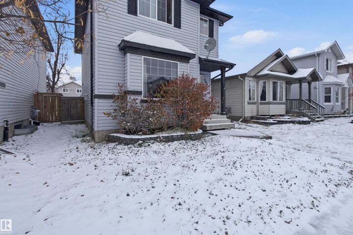 Property Photo: 306 85 Street SW AB T6X 1H7