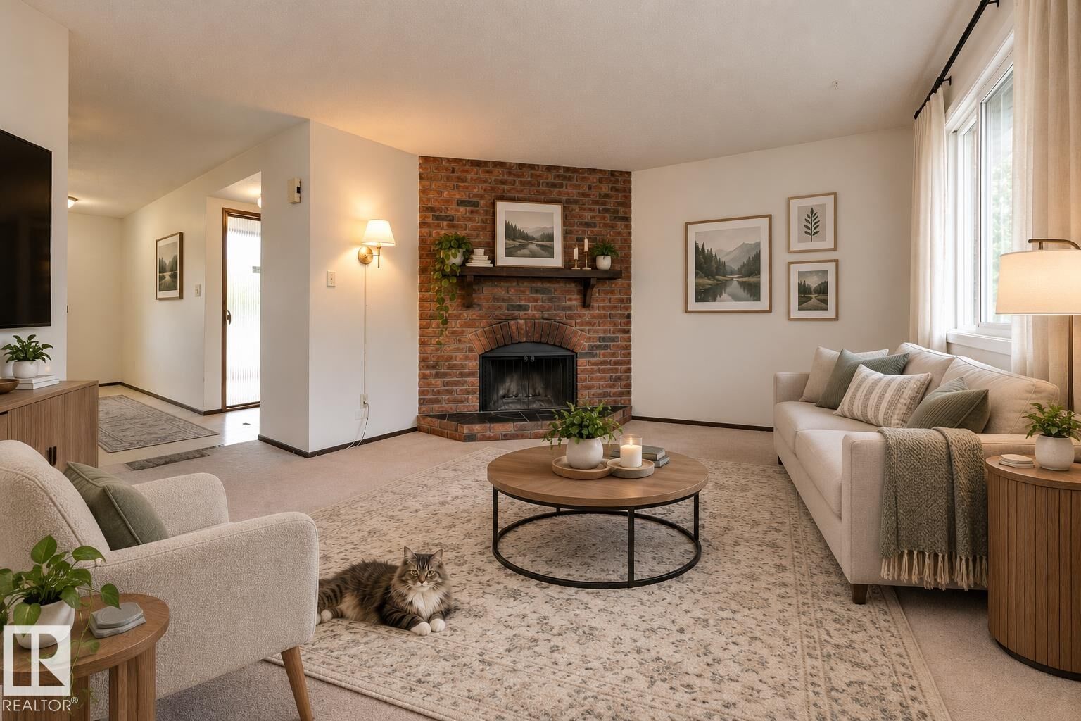 Property Photo: 2734 105 Street NW AB T6J 4J3