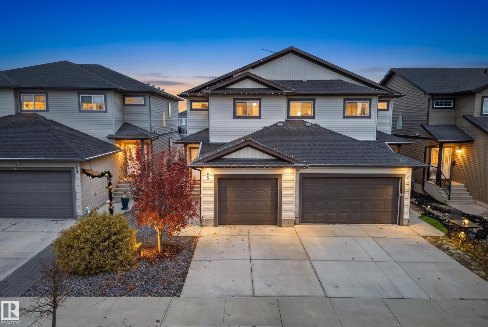 Property Photo:  45 Richmond Link  AB T8L 0S2 