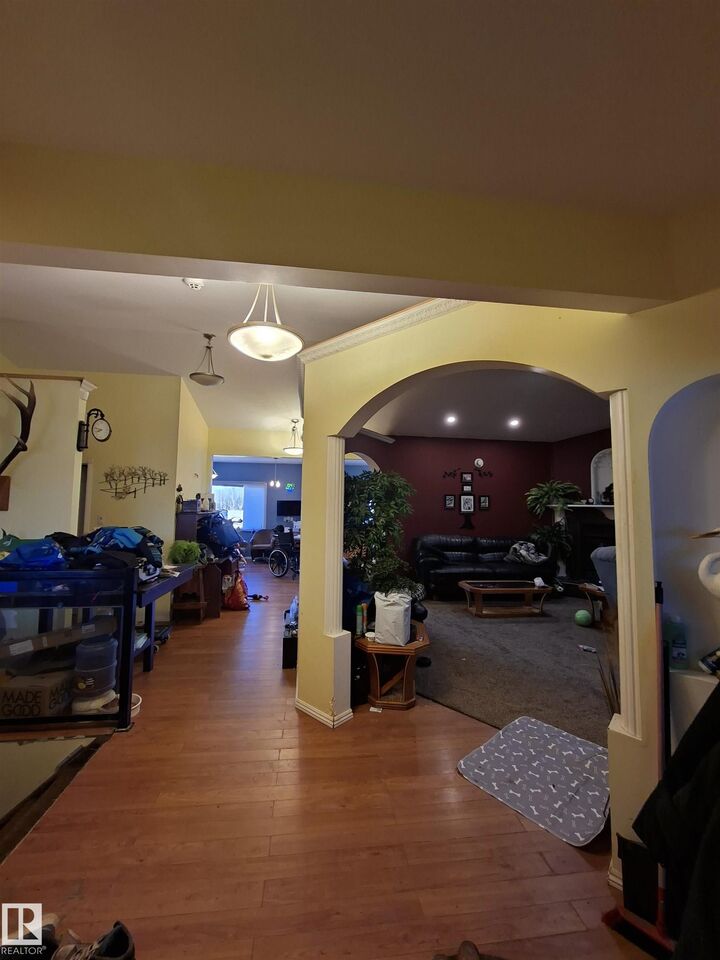 Property Photo:  8530 Hwy 621 House A B  AB T7A 2A3 