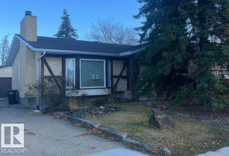 Property Photo:  16411 106 Street NW  AB T5X 1W4 