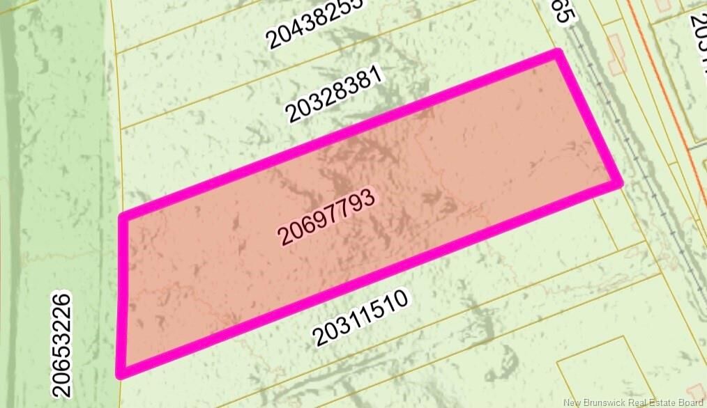 Property Photo:  Lot Principale  NB E8K 2J1 