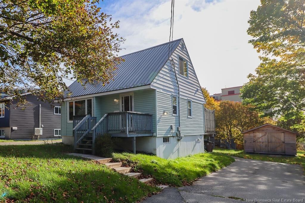 Property Photo:  191 Ellerdale Street  NB E2J 2L8 