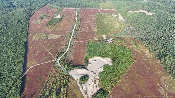 Property Photo:  Lot 827 S Cains Road  NB E9B 1M1 