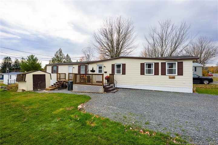 Property Photo:  19 Kellys Drive  NB E3B 7R1 