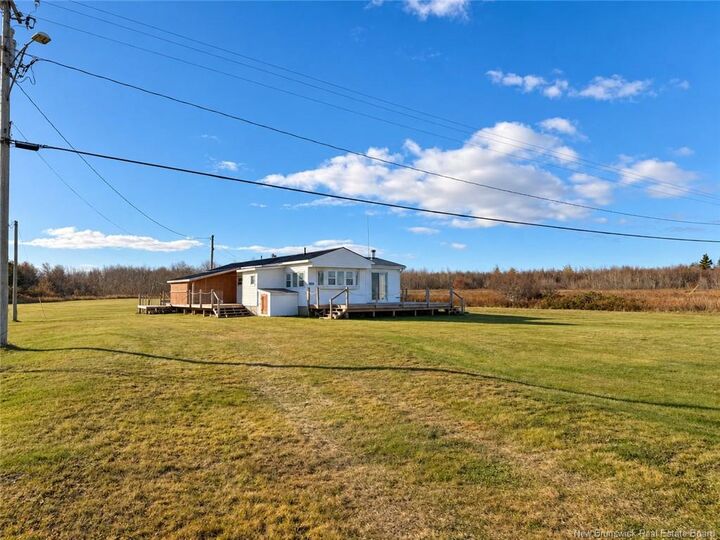 Property Photo:  180 Escuminac Point Road  NB E9A 1V7 