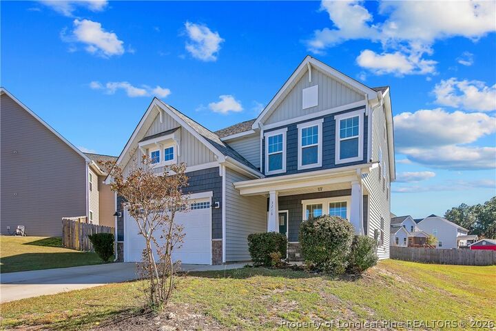 Property Photo:  3216 Northgate Drive  NC 28311 