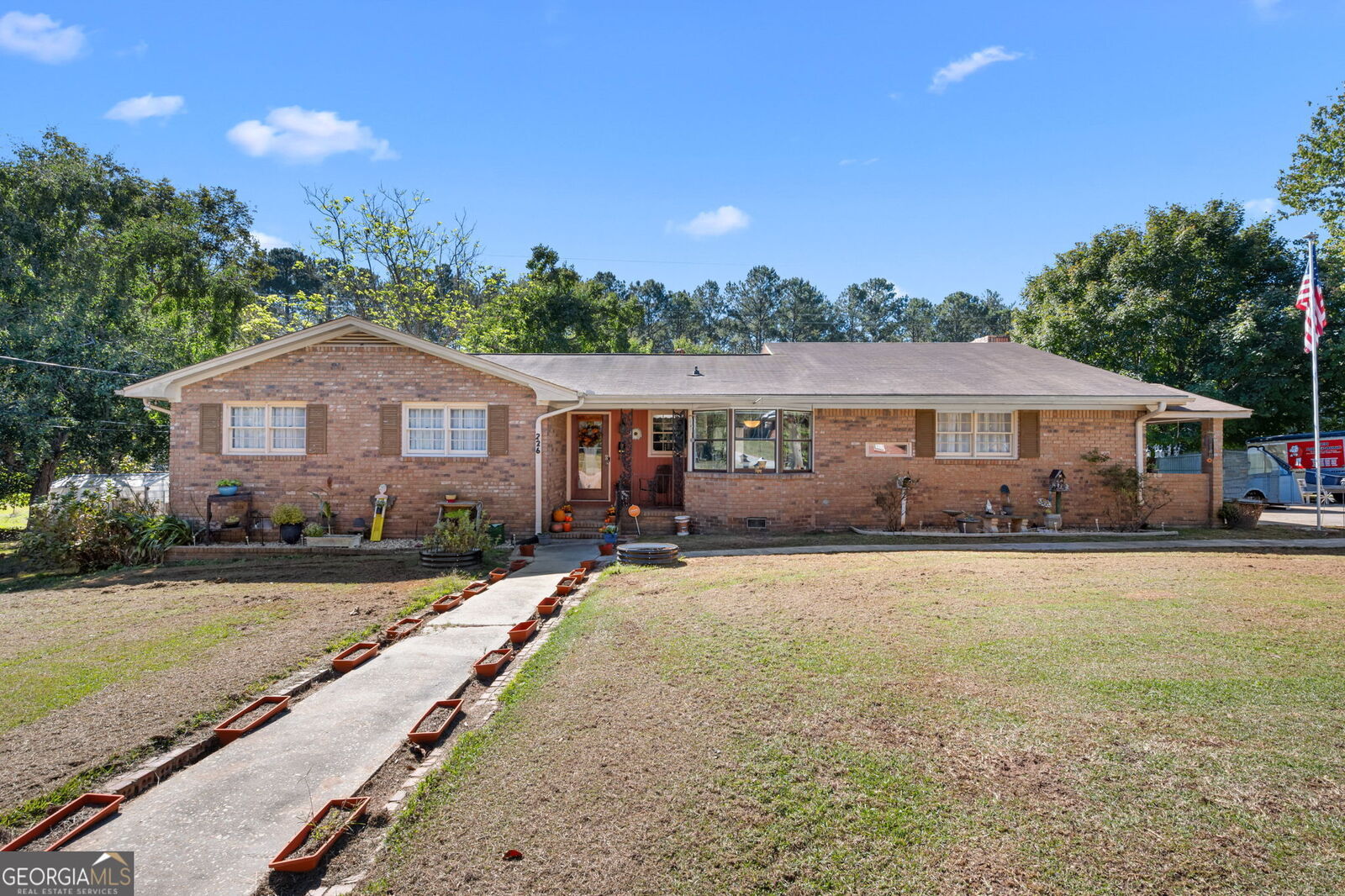 Property Photo:  226 Fay Street  GA 30233 