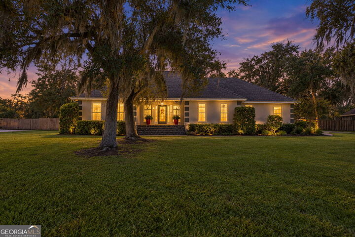 Property Photo:  1101 Bristol Hammock Circle  GA 31548 