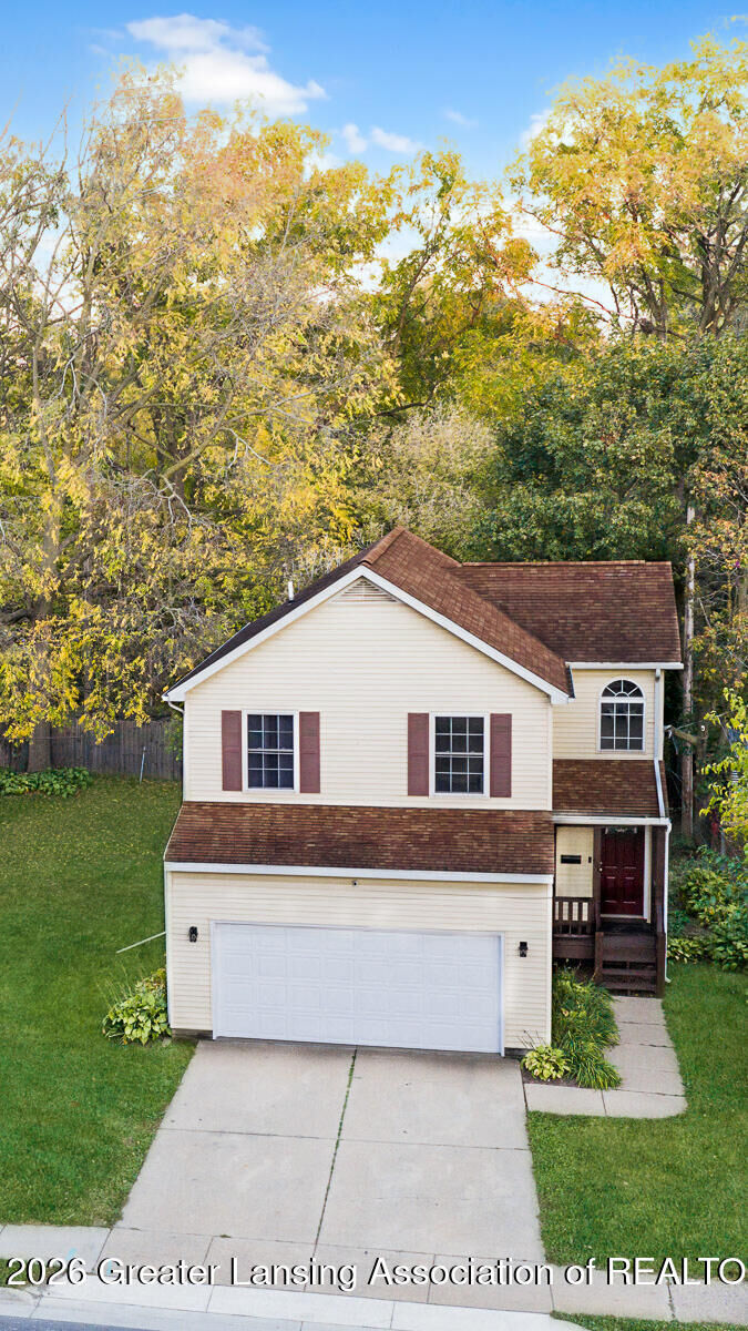 Property Photo: 408 N Martin Luther King Jr Boulevard MI 48915