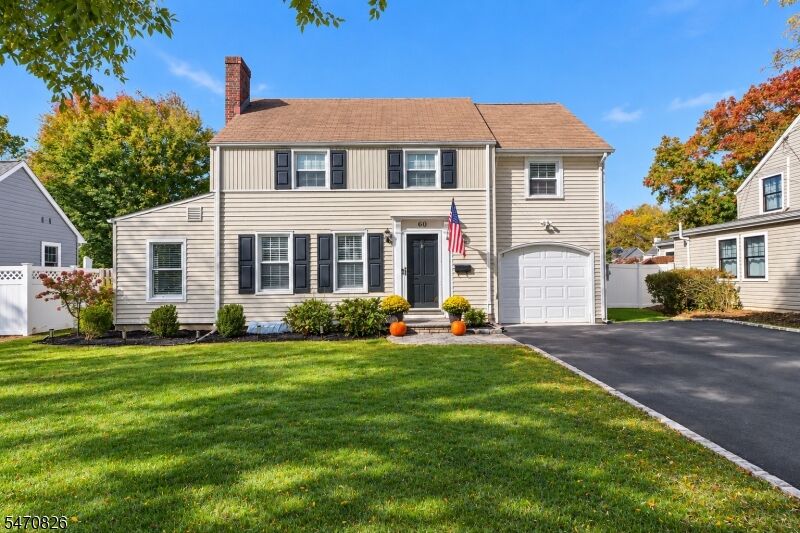 Property Photo:  60 Stiles Ave  NJ 07950 
