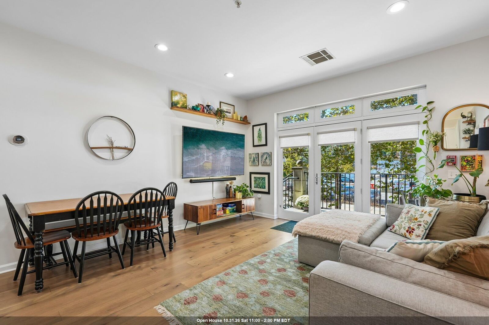 Property Photo:  1301 Adams St 209  NJ 07030 
