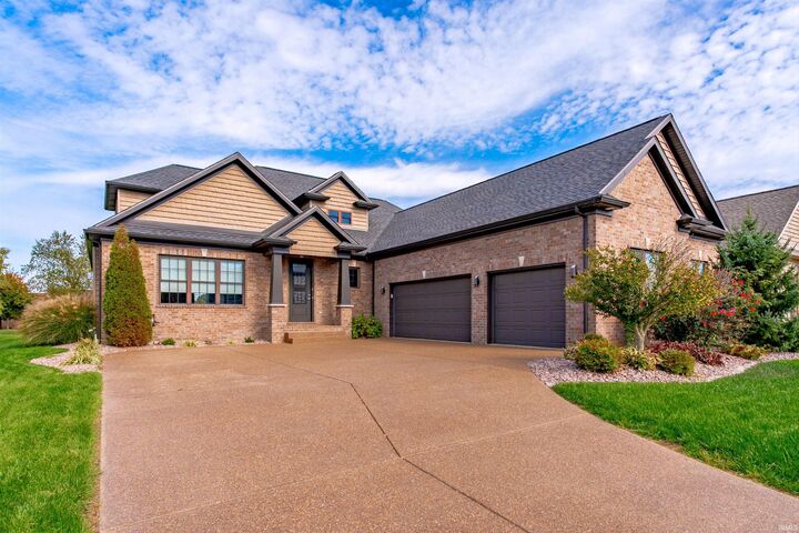 Property Photo: 1220 Ladbrooke Drive IN 47725
