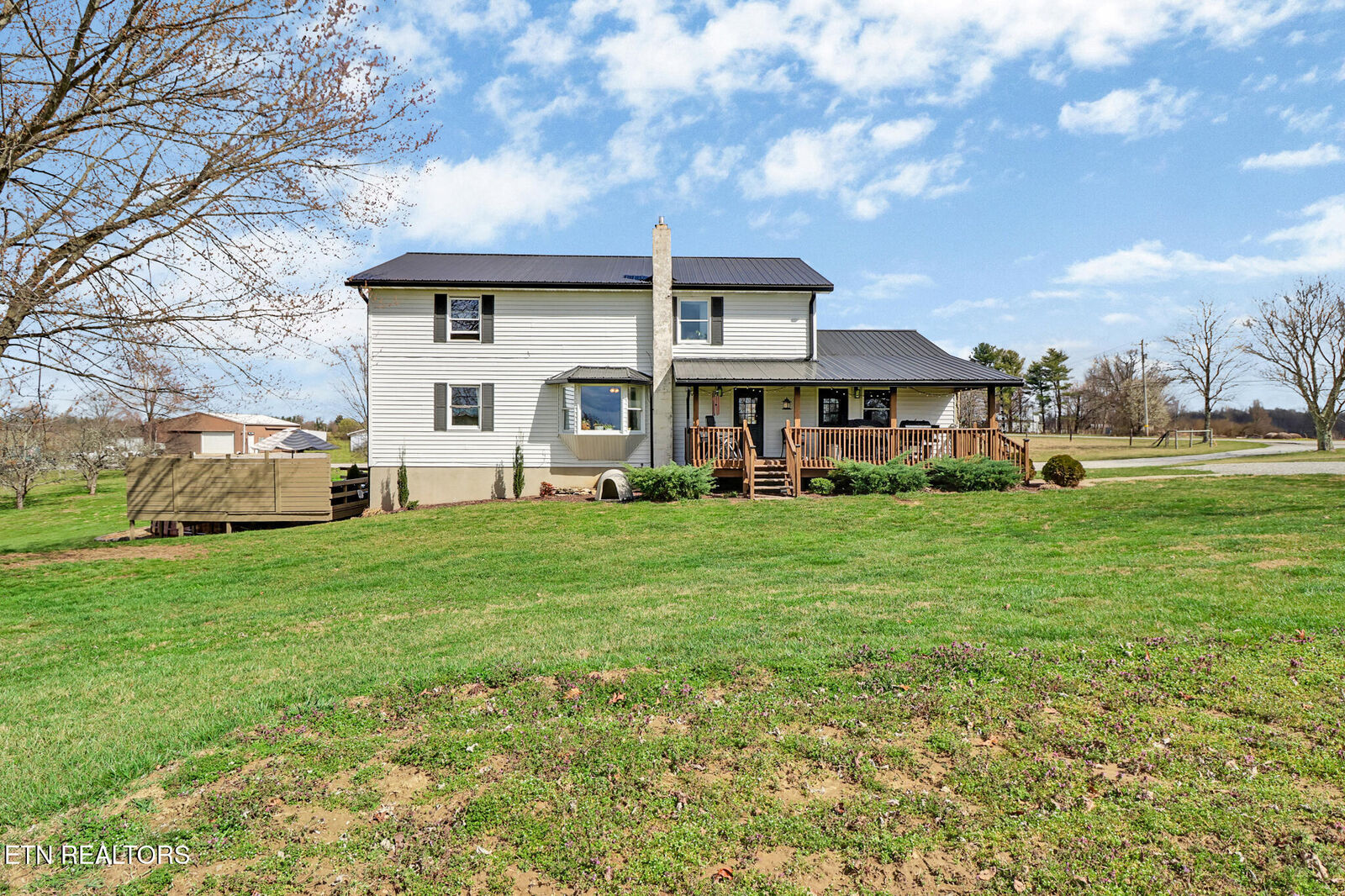 Property Photo: 7616 Plateau Rd TN 38571