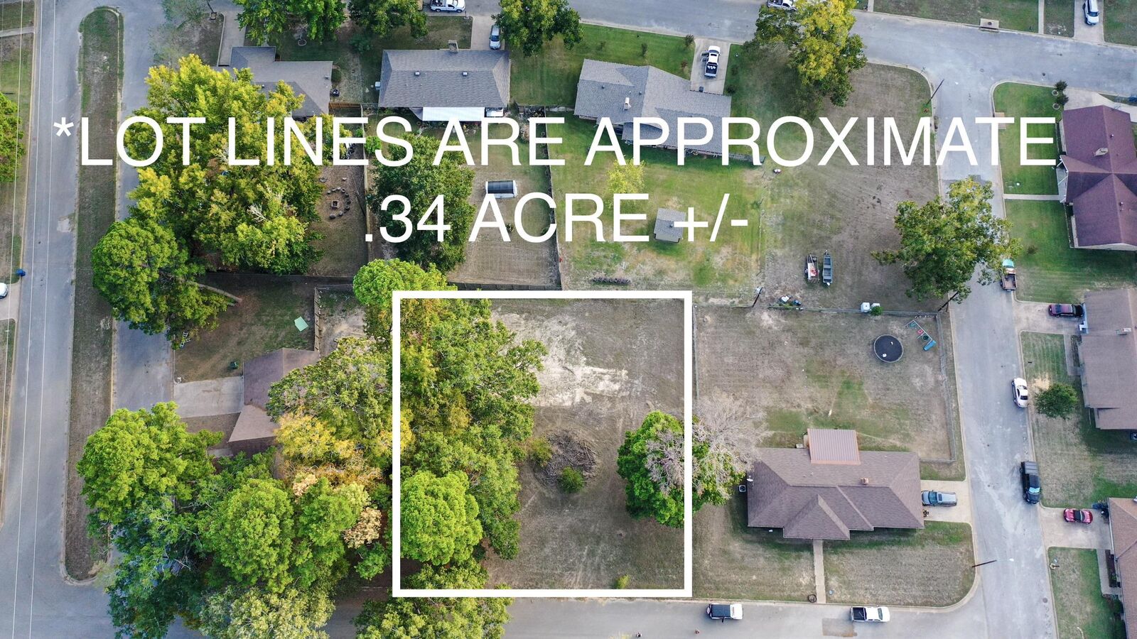 Property Photo: Tbd Patricia Dr TX 75684