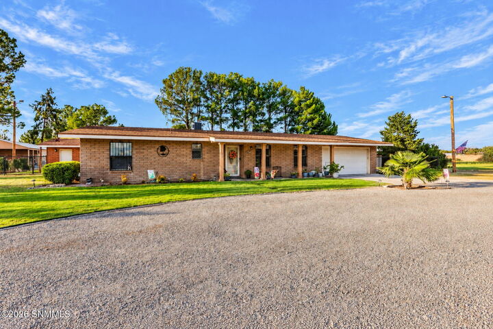 Property Photo:  220 W Taylor Road  NM 88007 