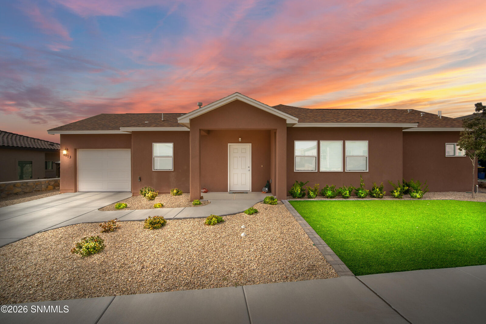 Property Photo:  4013 Lasso Loop  NM 88005 
