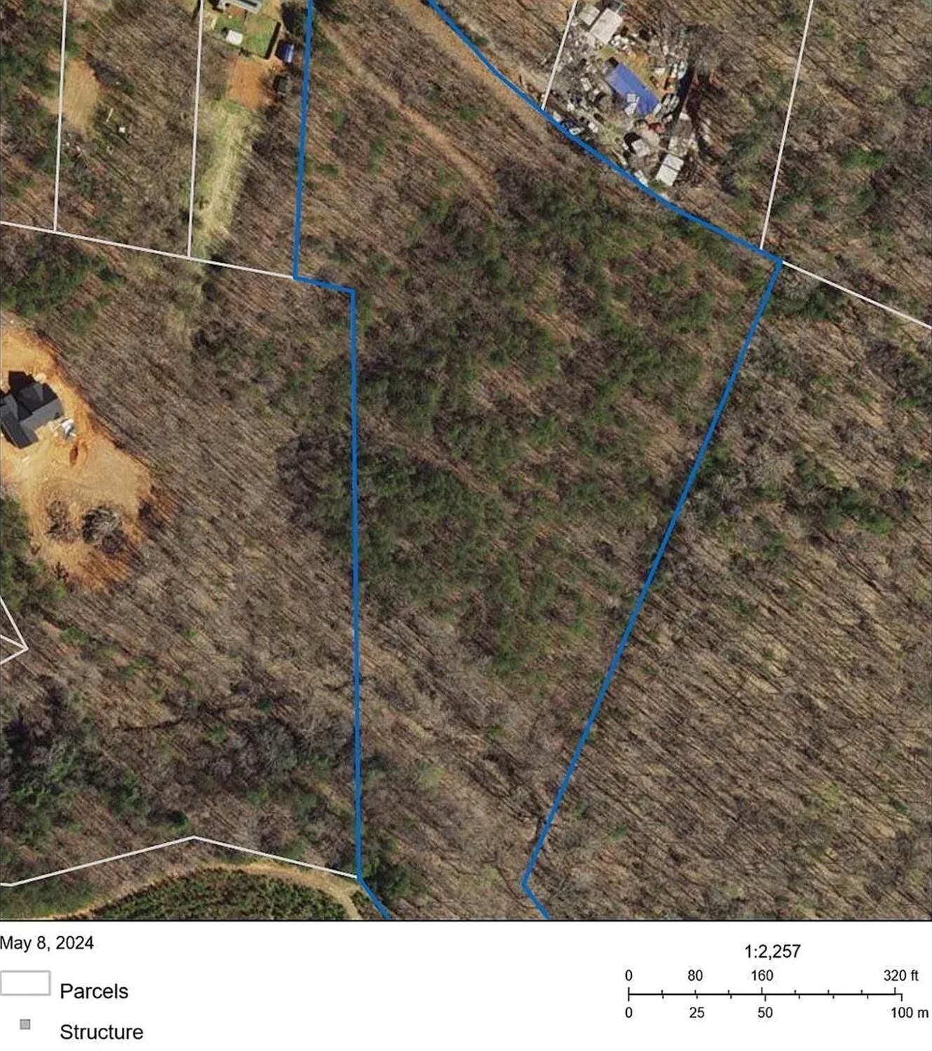 Property Photo: 0 Porter House Road VA 24538