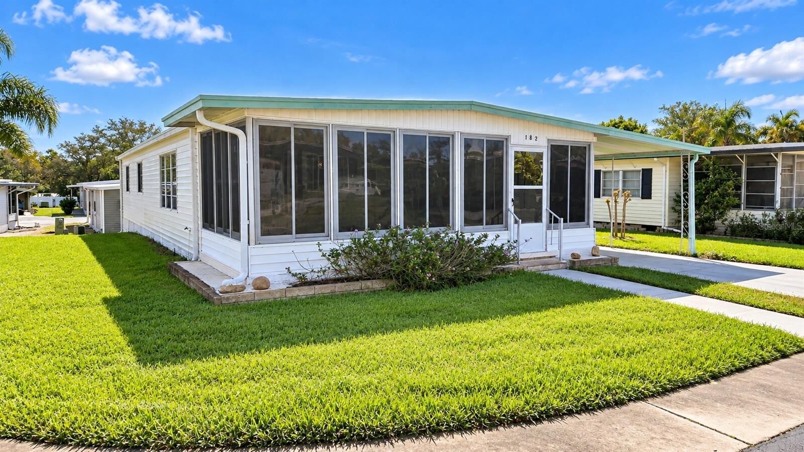 Property Photo: 39820 US Highway 19 N 182 FL 34689