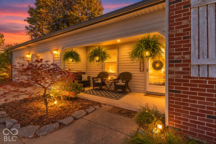 Property Photo:  915 Margueritta Way  IN 46143 