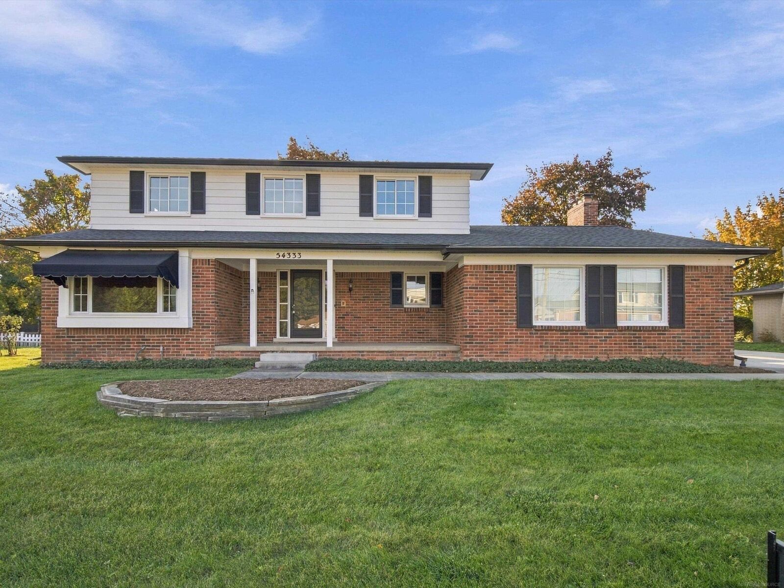 Property Photo: 54333 Merkel Lane MI 48316